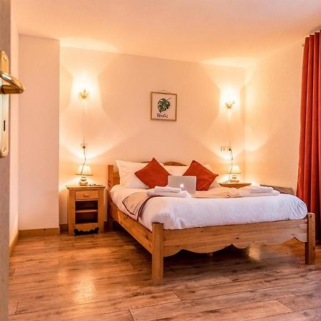 Madame Vacances Les Chalets Du Berger Premium*** La Féclaz 외부 사진