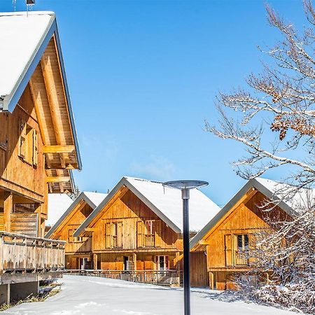 Madame Vacances Les Chalets Du Berger Premium*** La Féclaz 외부 사진