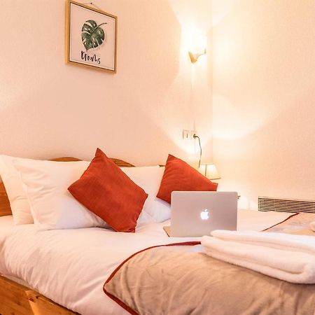 Madame Vacances Les Chalets Du Berger Premium*** La Féclaz 외부 사진