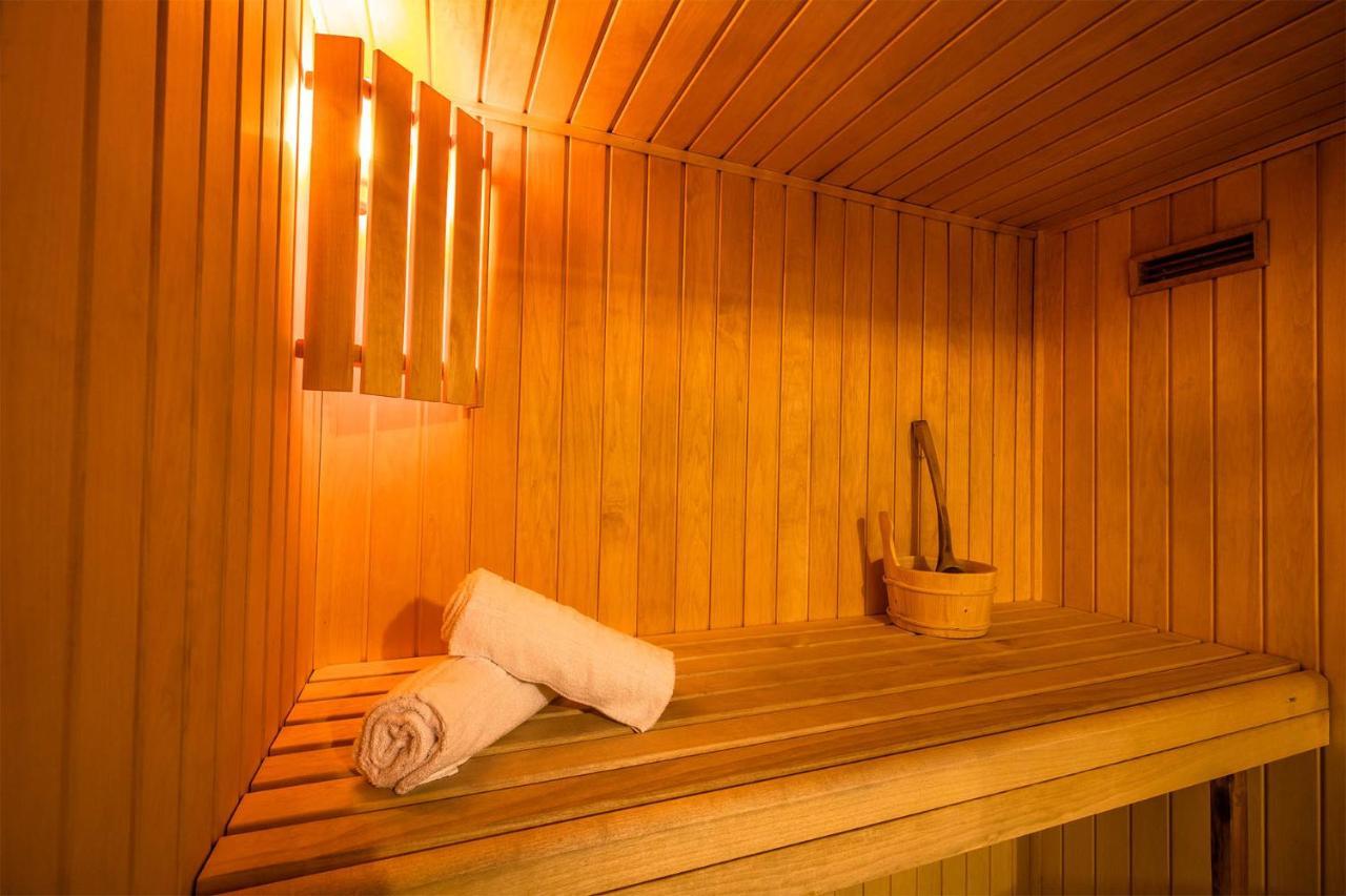 Madame Vacances Les Chalets Du Berger Premium*** La Féclaz 외부 사진