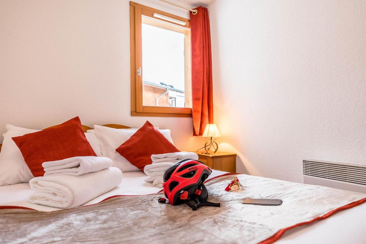 Madame Vacances Les Chalets Du Berger Premium*** La Féclaz 외부 사진