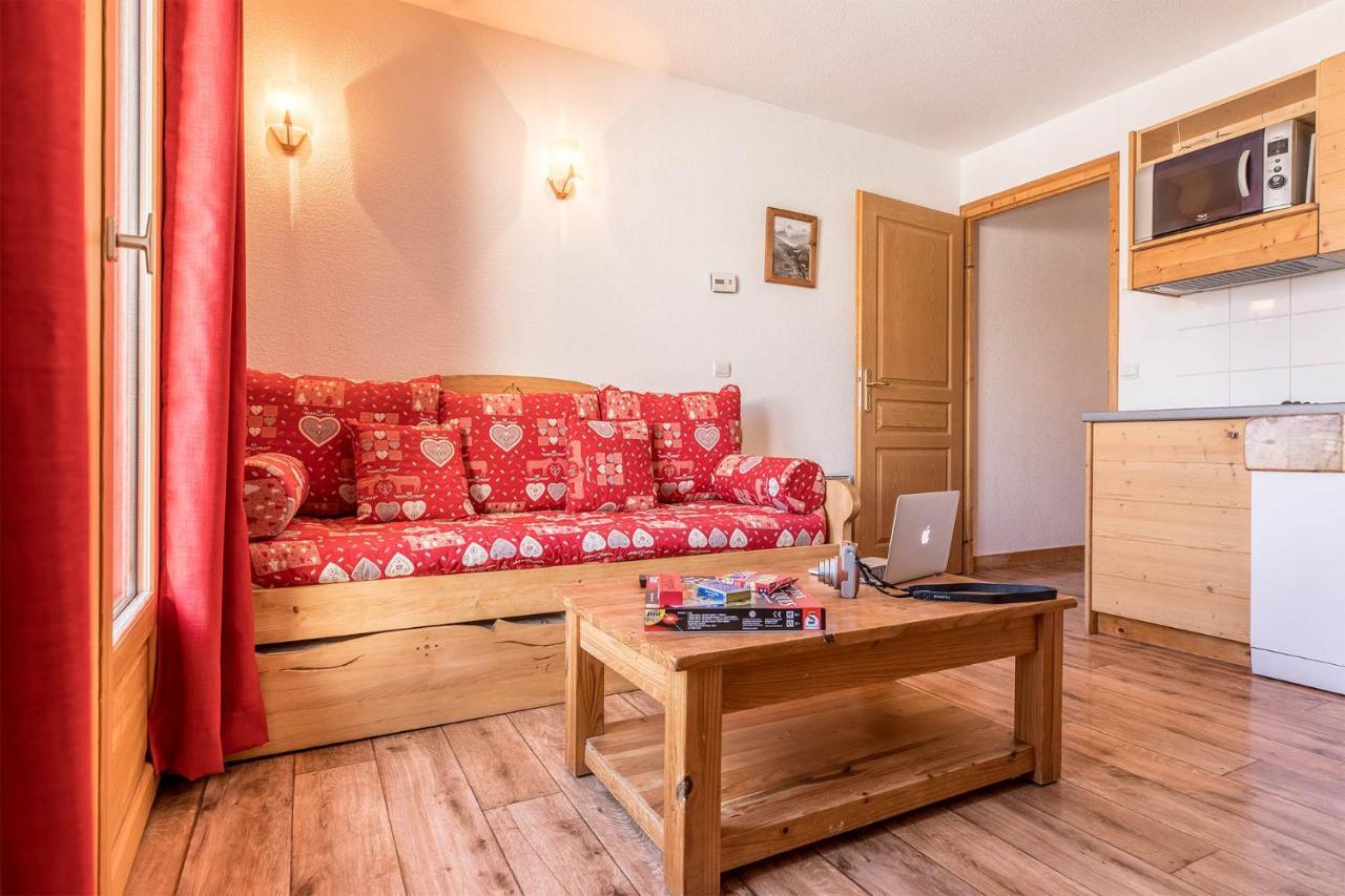 Madame Vacances Les Chalets Du Berger Premium*** La Féclaz 외부 사진