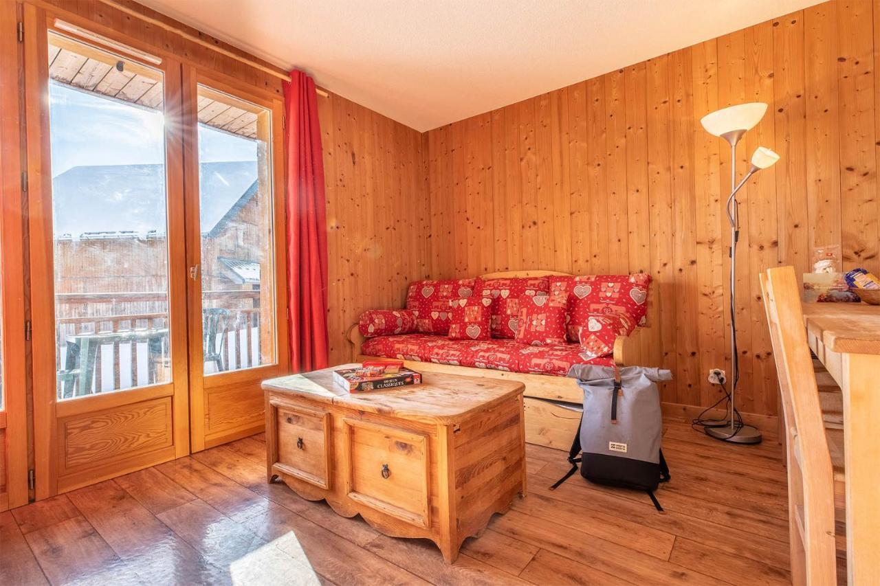 Madame Vacances Les Chalets Du Berger Premium*** La Féclaz 외부 사진