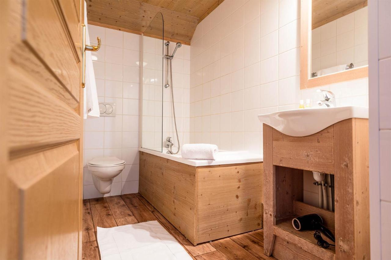 Madame Vacances Les Chalets Du Berger Premium*** La Féclaz 외부 사진