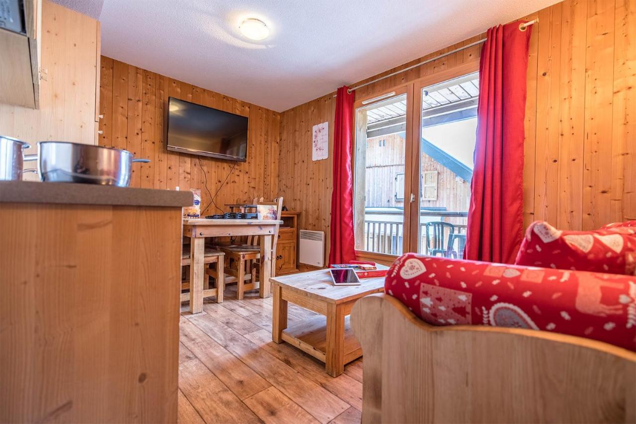 Madame Vacances Les Chalets Du Berger Premium*** La Féclaz 외부 사진