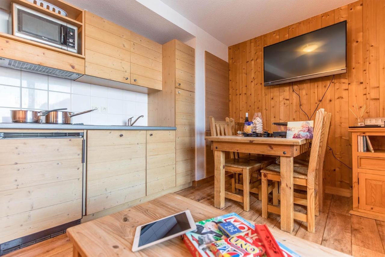 Madame Vacances Les Chalets Du Berger Premium*** La Féclaz 외부 사진