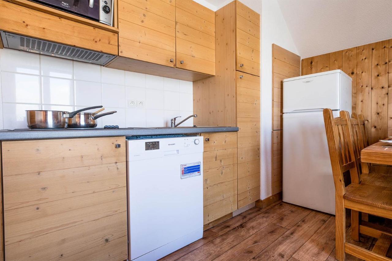 Madame Vacances Les Chalets Du Berger Premium*** La Féclaz 외부 사진