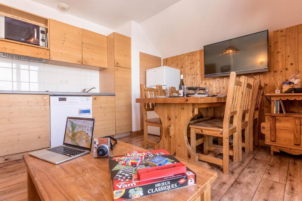 Madame Vacances Les Chalets Du Berger Premium*** La Féclaz 외부 사진