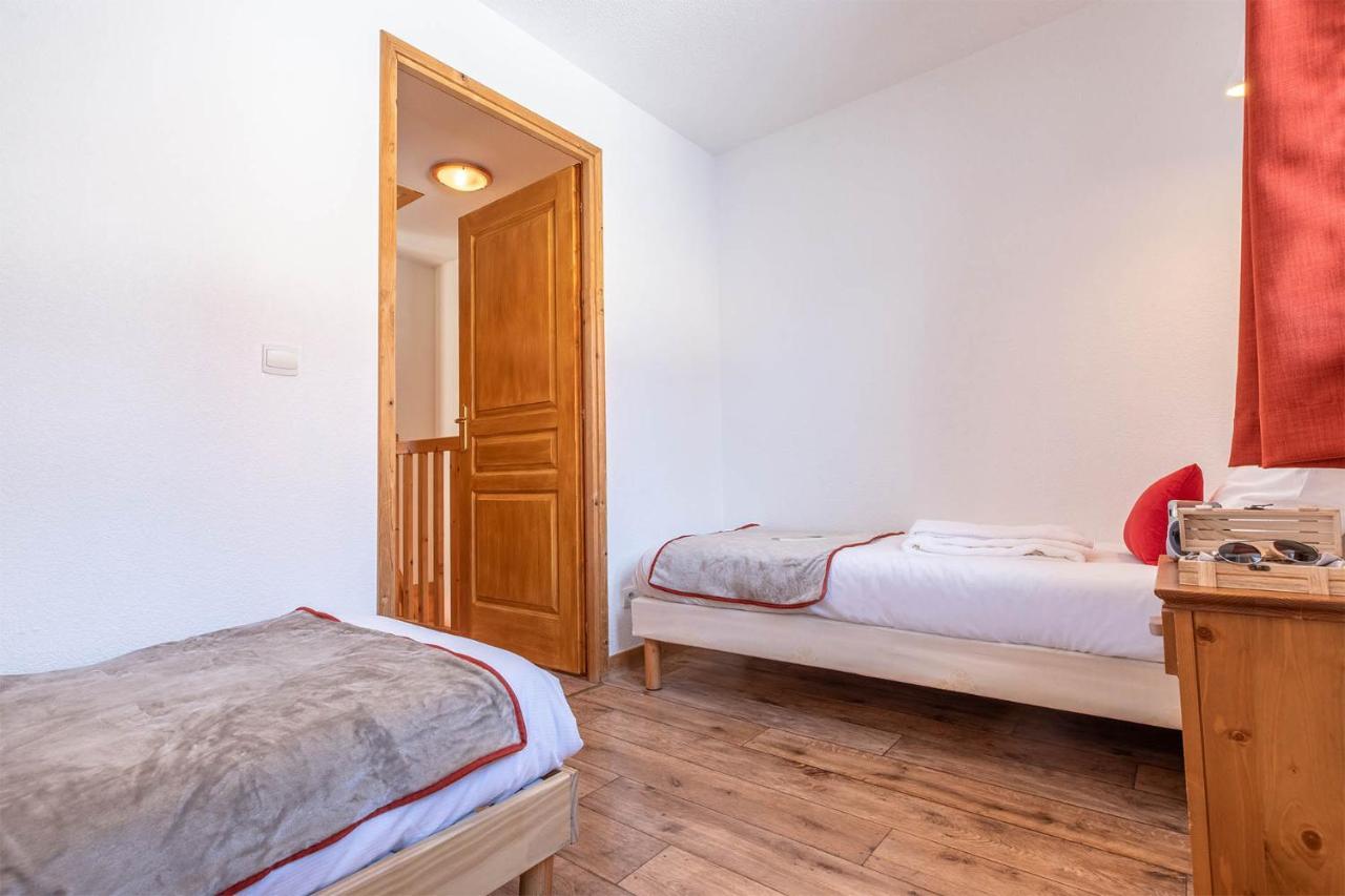 Madame Vacances Les Chalets Du Berger Premium*** La Féclaz 외부 사진