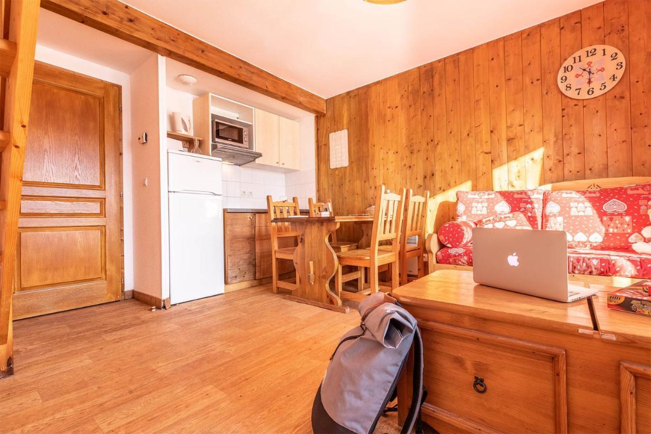 Madame Vacances Les Chalets Du Berger Premium*** La Féclaz 외부 사진