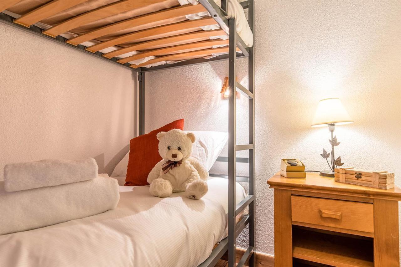 Madame Vacances Les Chalets Du Berger Premium*** La Féclaz 외부 사진